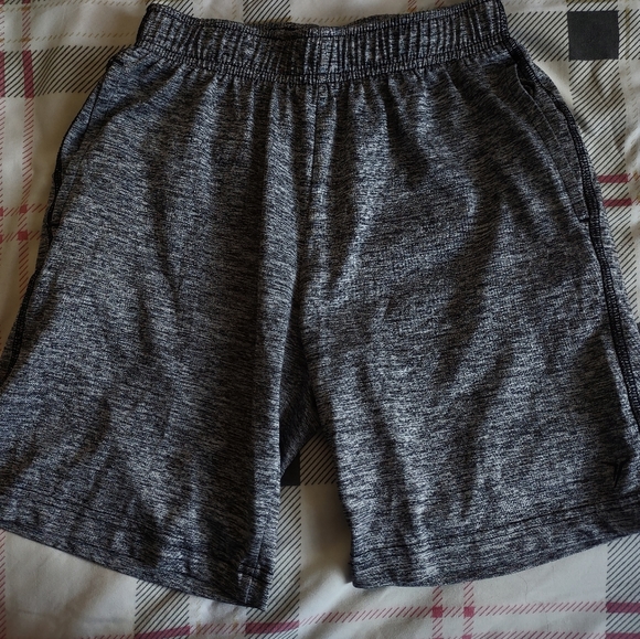 Old Navy Active Gray Short - Picture 2 of 5
